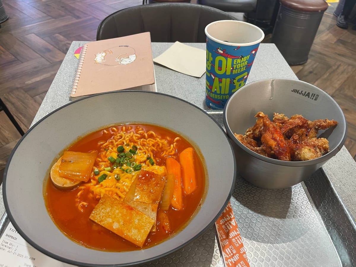 Food as Bearer of Memories