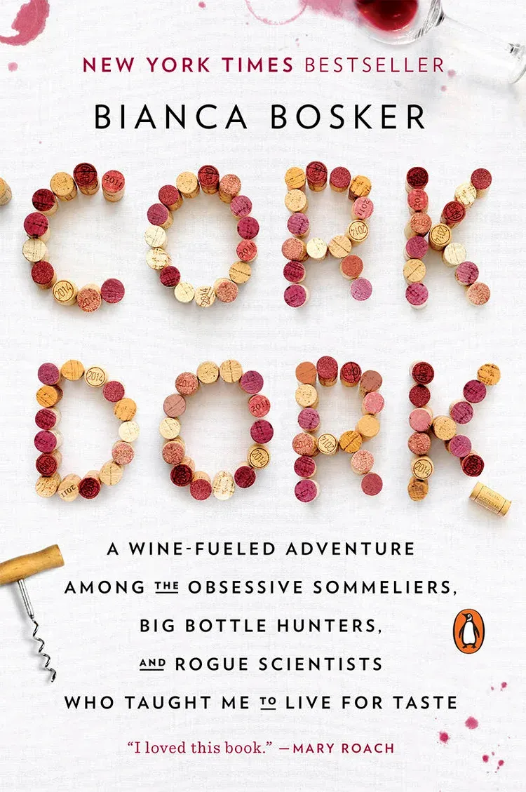 Bianca Bosker's Cork Dork