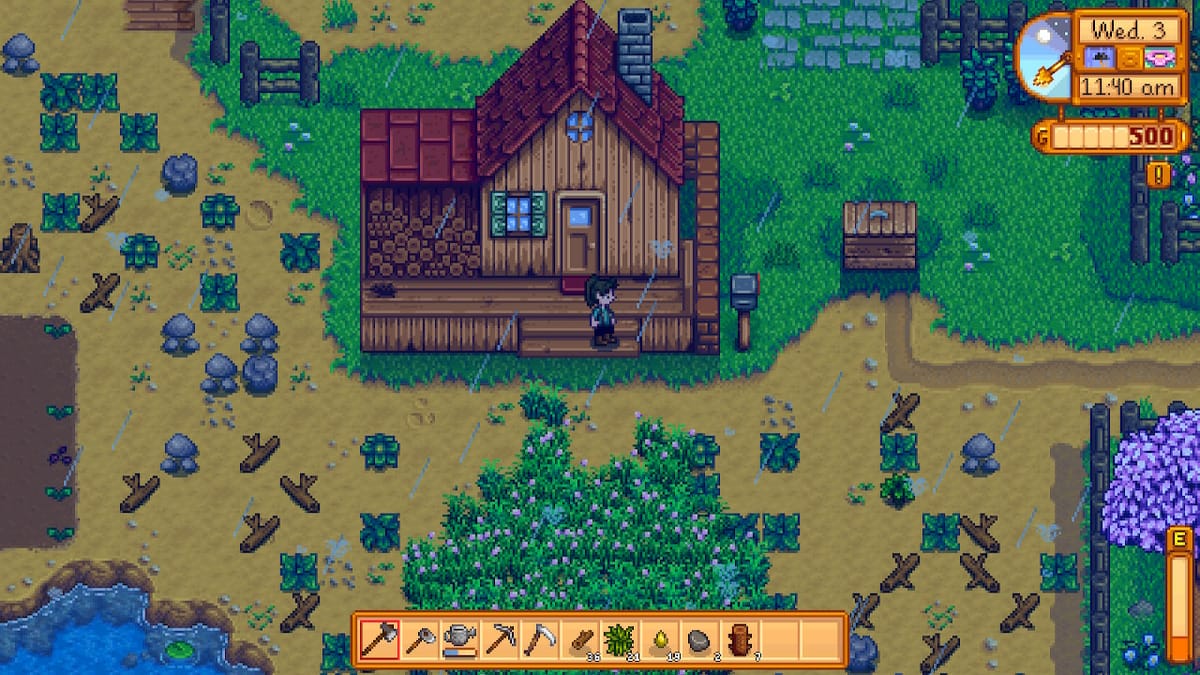 Don't Discount The Mundane