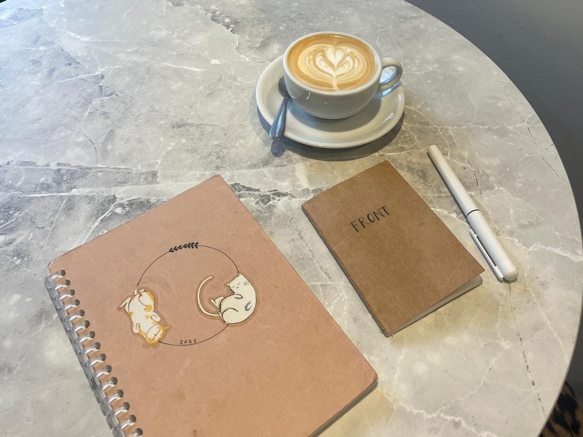 Winter Café Culture