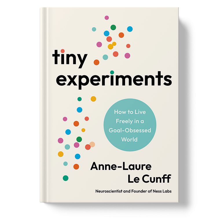 Anne-Laure Le Cunff's Tiny Experiments