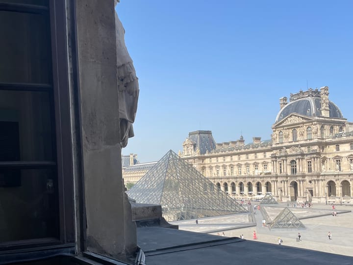 Rethinking Romance in Paris