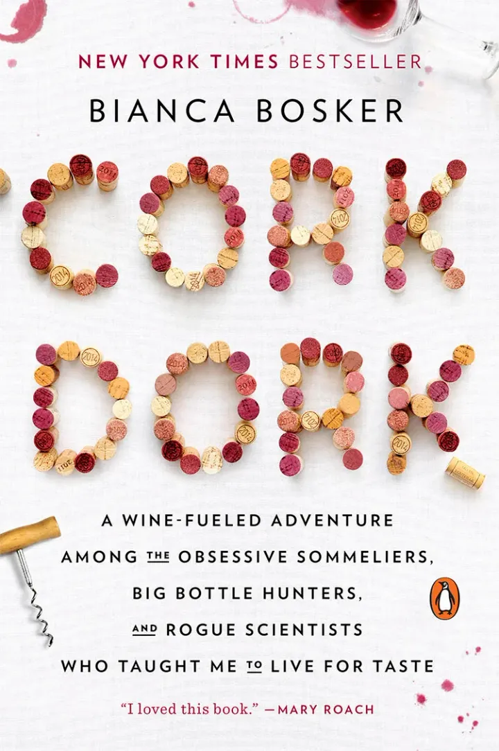 Bianca Bosker's Cork Dork