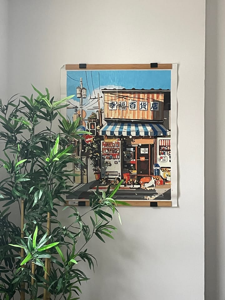 I have too many notebooks