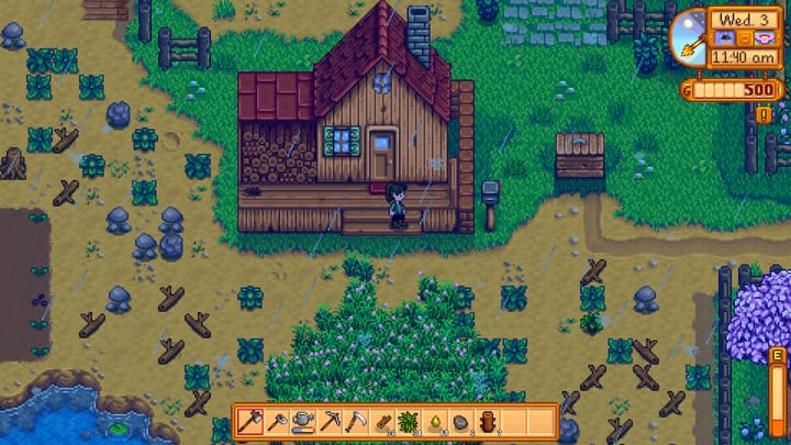 Don't Discount The Mundane