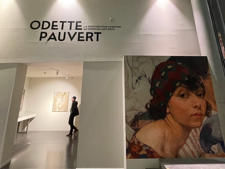 A Studio of One's Own