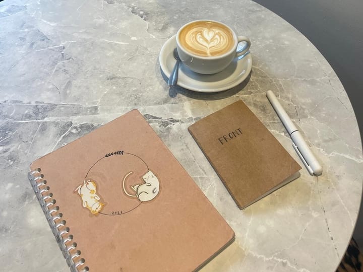 Winter Café Culture