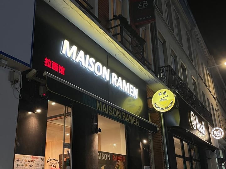 Maison Ramen