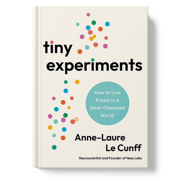 Anne-Laure Le Cunff's Tiny Experiments